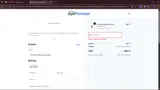 FIRSTORDER coupon verification screenshot