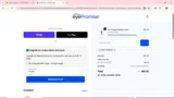 WELCOME10 coupon verification screenshot