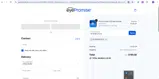EYEHEALTH10 coupon verification screenshot
