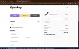 KEY10 coupon verification screenshot