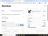 KEY10 coupon verification screenshot