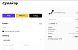 WOMENS coupon verification screenshot