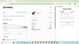 WOMENS coupon verification screenshot