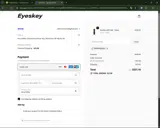 WOMENS2025 coupon verification screenshot