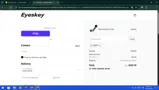 10KUYI coupon verification screenshot
