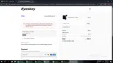 BAPA10 coupon verification screenshot