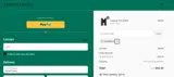 WOMENS25 coupon verification screenshot