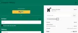 VALENTINESDAY40 coupon verification screenshot