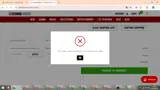 welcome10 coupon verification screenshot