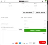 ATG20 coupon verification screenshot