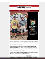 ENHANCED20 coupon verification screenshot