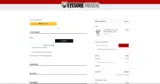 EYEFLYBUY coupon verification screenshot