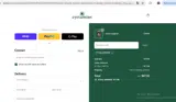 HALLOWEEN coupon verification screenshot