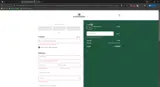 HALLOWEEN coupon verification screenshot