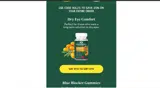 HOL25 coupon verification screenshot