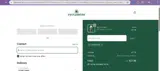 THANKS20 coupon verification screenshot