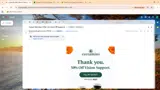 50off coupon verification screenshot