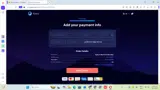BDV coupon verification screenshot