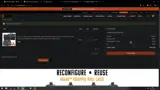 BF20 coupon verification screenshot