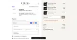 Eyrful Artistry coupon verification screenshot