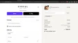Eyrful Artistry coupon verification screenshot