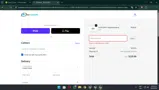 SAVE10 coupon verification screenshot