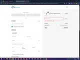 JULY10 coupon verification screenshot