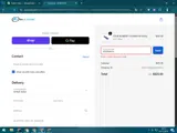 VETERAN10 coupon verification screenshot