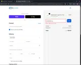 BLACKFRIDAY15 coupon verification screenshot