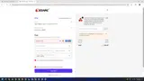 EZARC Tools coupon verification screenshot