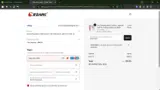 EZARC Tools coupon verification screenshot