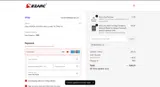 EZARC Tools coupon verification screenshot