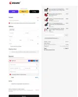EZARC Tools coupon verification screenshot