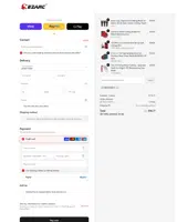 EZARC Tools coupon verification screenshot