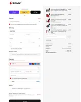 EZARC Tools coupon verification screenshot
