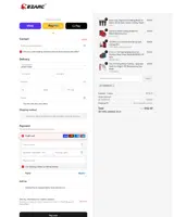 EZARC Tools coupon verification screenshot