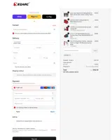EZARC Tools coupon verification screenshot