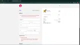 EZNEW coupon verification screenshot