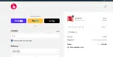 EZNEW coupon verification screenshot