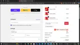 LXZ-VAC3JQQ coupon verification screenshot