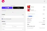 WELCOME20 coupon verification screenshot