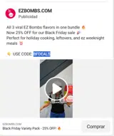 BFDEALS coupon verification screenshot