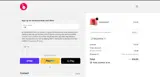 welcome30 coupon verification screenshot