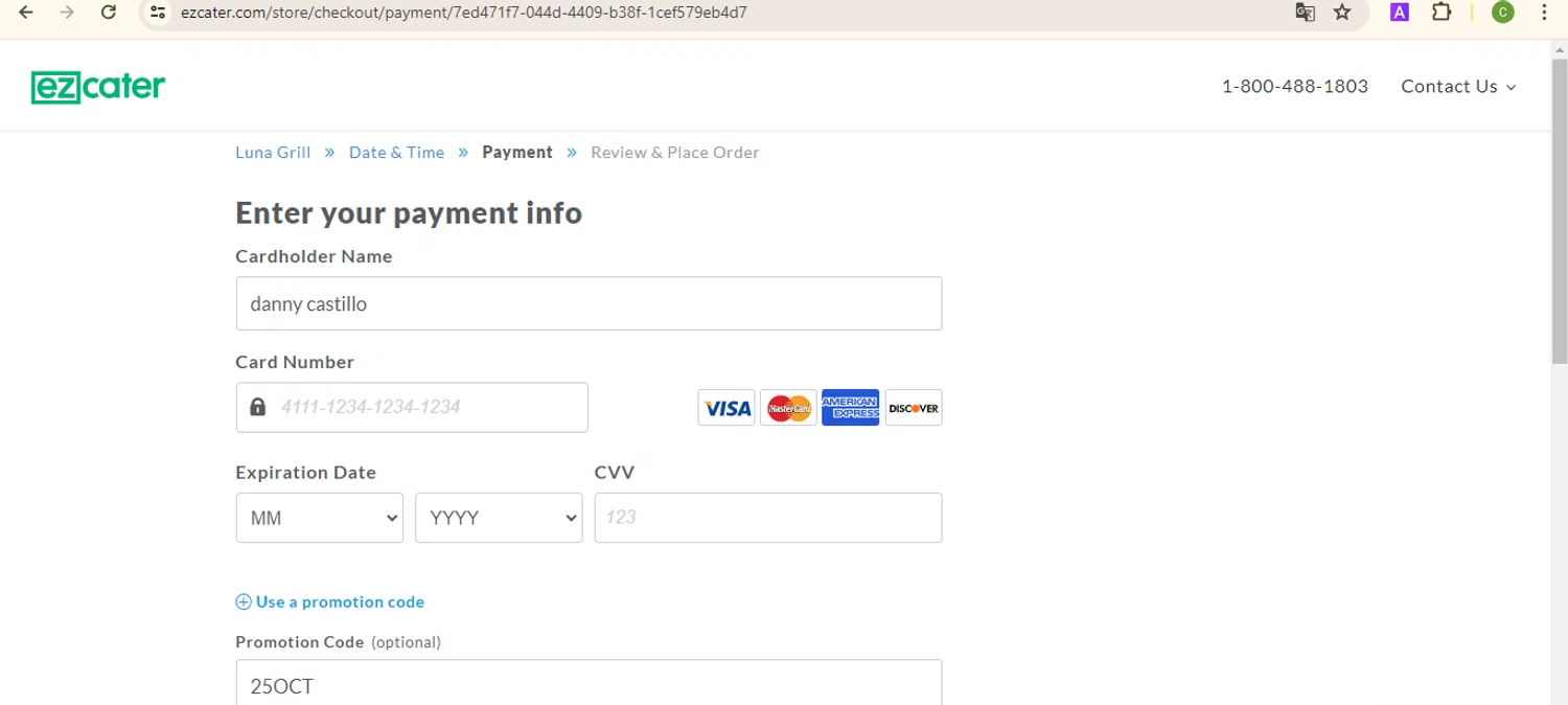 ezCater Promo Codes 50 Off July 2024
