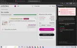 Ezebra coupon verification screenshot