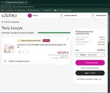 Ezebra coupon verification screenshot