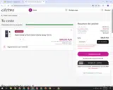 Ezebra coupon verification screenshot