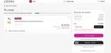 Ezebra coupon verification screenshot