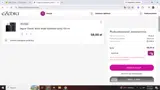Ezebra coupon verification screenshot