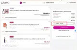 Ezebra coupon verification screenshot